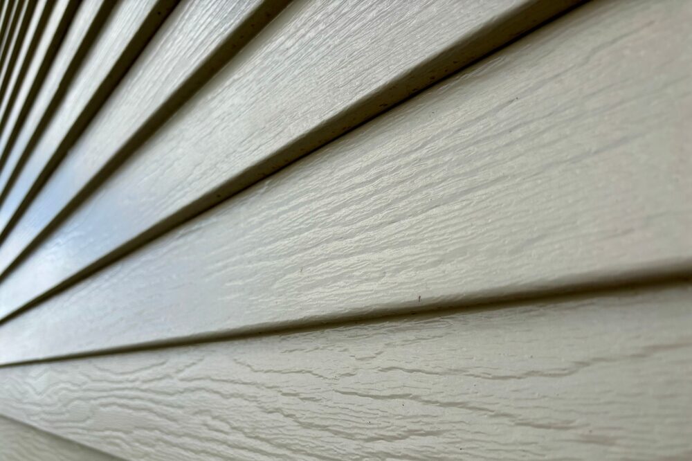 Siding options